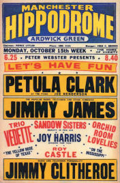 Front-of-house poster